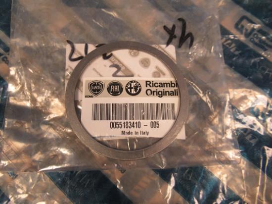 55183410 Afstelshim differentieel M32 SP 1.65 mm