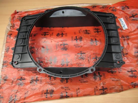 60552967 Luchtgeleider aircocondensor