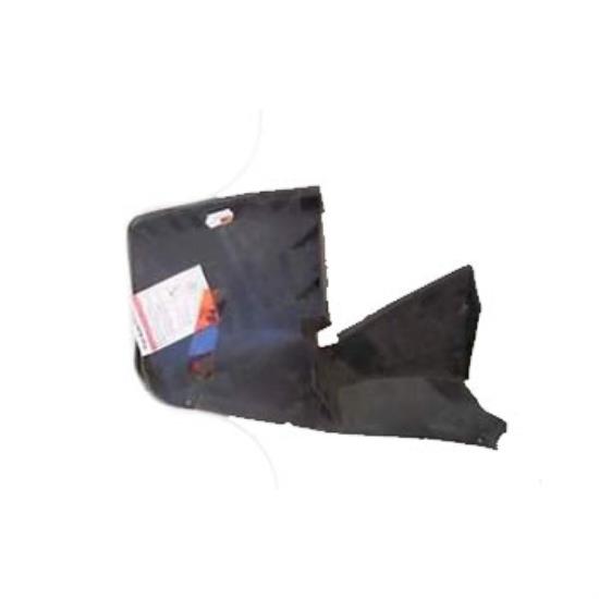 60570374 Wielkuip beschermplaat achterzijde rechts Alfa Romeo 145