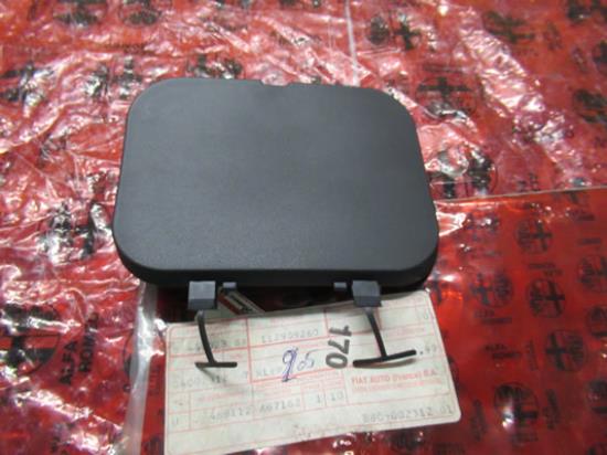 112909260 Afdekkap sleepoog achterbumper