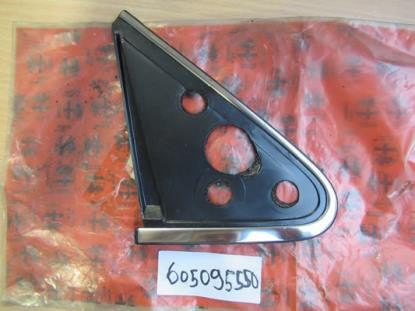 60509555 Chrome sierlijst zijspiegel rechts Alfa romeo
