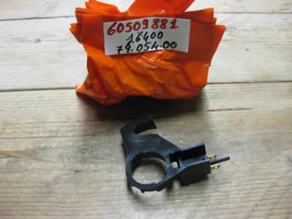 60509881 Ringmoer schakelaar achterklepslot