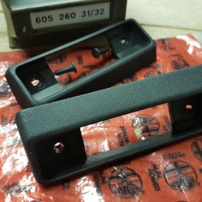 60526031 Knipperlicht frame houder zijkant links