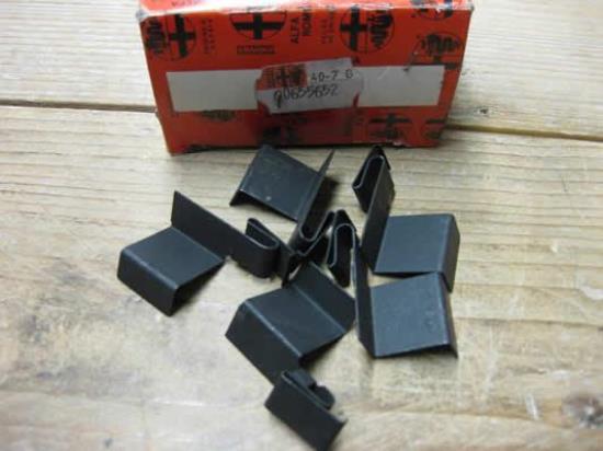 60655652 Klemstuk wieldop Alfa Romeo 105-serie 116-serie 33 alfasud