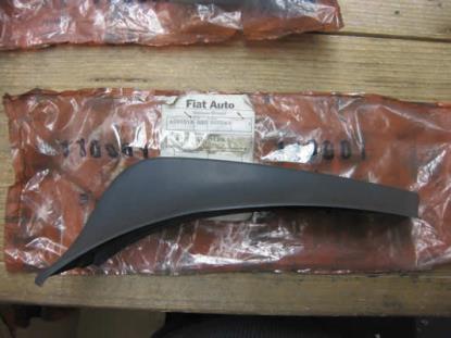 60719083 Spoiler zijskirt Alfa Romeo Alfasud TI