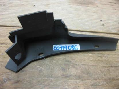 60719086 Spoiler zijskirt Alfa Romeo Alfasud TI