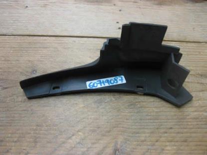 60719087 Spoiler zijskirt Alfa Romeo Alfasud TI