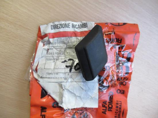 60719593 Sierlijst zijprofiel rechts Alfa Romeo Alfetta Limousine