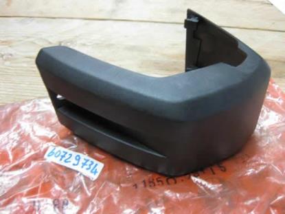 60729734 Stootstuk bescherming achterbumper links