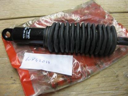 60742014 Schokdemper gasveer voorbumper Alfa Romeo 90