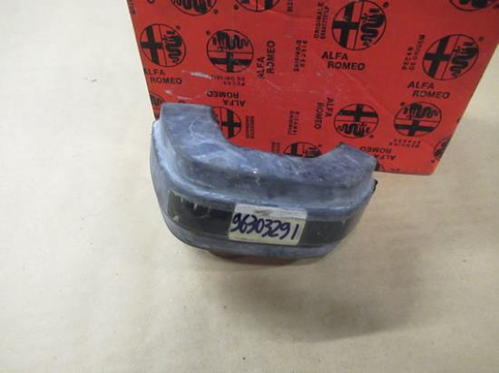 96303291 Bescherming stootstuk voorbumper links Alfa Romeo Alfetta 116 chrome bumper