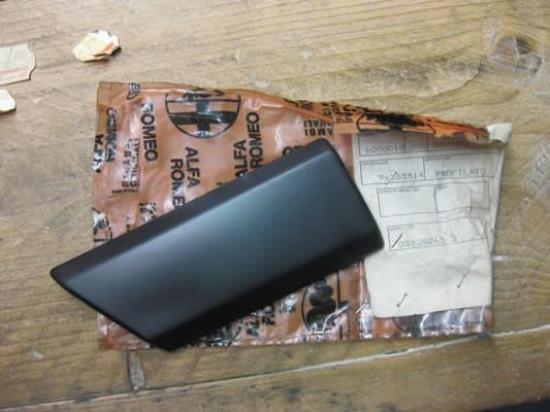 96585514 Sierlijst profiel links Alfa Romeo