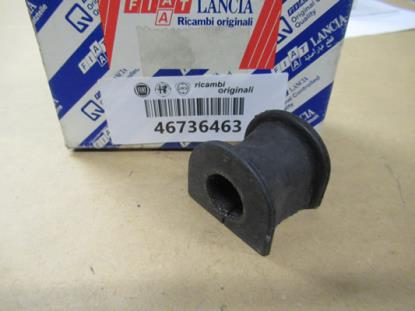 46736463 Stabilisatorstang rubber