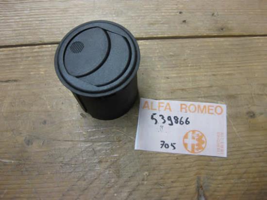 539866 Venturi luchtrooster