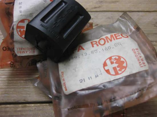 60523514 Afdekkap bakje Alfa Romeo sei