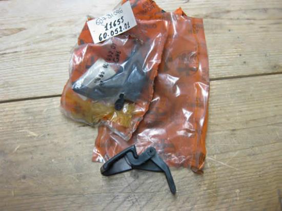 60731096 Deurgeep hendel Alfa Romeo Giulietta 116