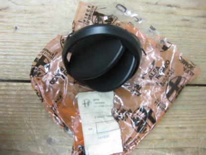 539373 Venturi luchtrooster Alfa Romeo Alfasud zwart