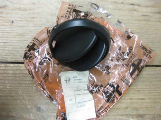 539373 Venturi luchtrooster Alfa Romeo Alfasud zwart