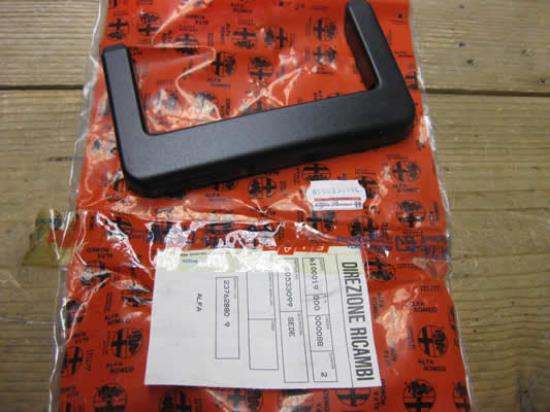 60533099 Handgreep handrem bovenzijde