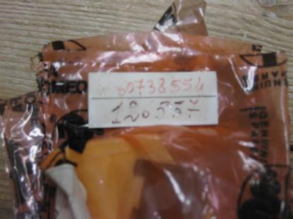 60738554 Plug afdekkap interieur Alfa Romeo Alfasud