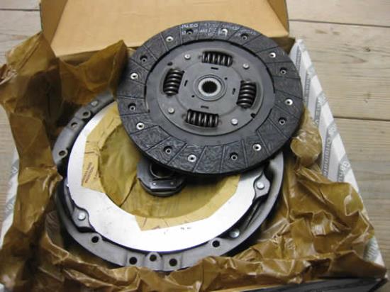 71752579 Koppelingset 500 Punto Panda 1.2 1.4