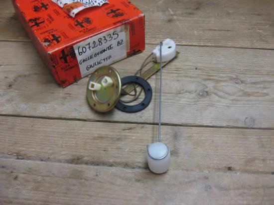 60728335 Tank vlotter niveaumeter