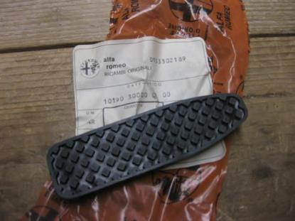 101903 Pedaalbedekking gaspedaal Alfa Romeo 33
