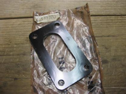 60503020 Isolering inlaat