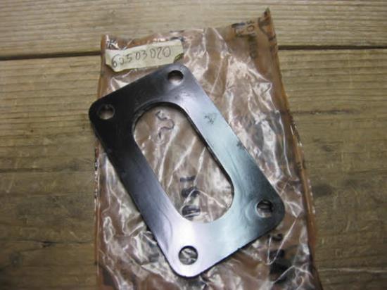 60503020 Isolering inlaat