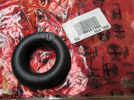 60521386 Uitlaatrubber
