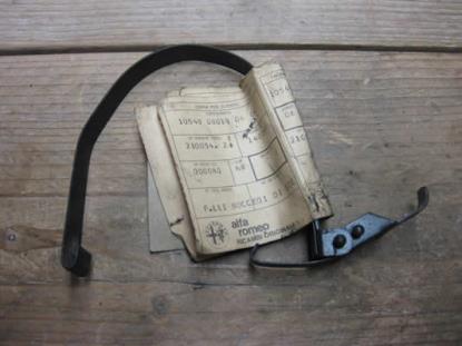 60714298 Klem luchtfilterhuis