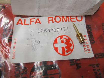 60729171 Stelschroef carburateur