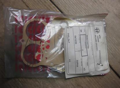 60750786 Pakking kit carburateur Alfa Romeo 33 Alfasud weber 1.2 1.3