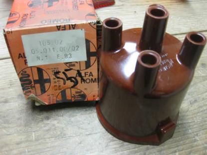 105020501100 Verdelerkap Alfa Romeo Alfetta 16 105 serie