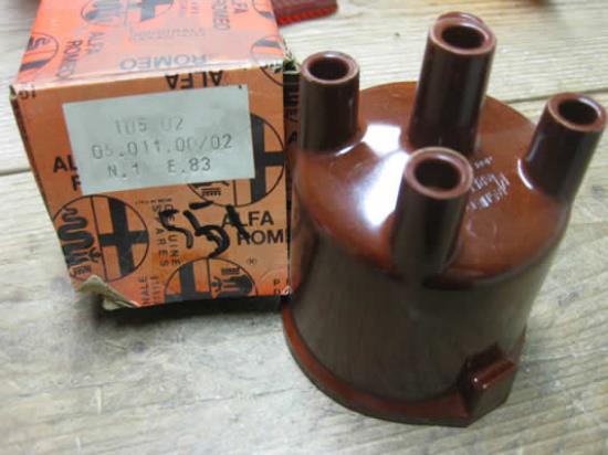 105020501100 Verdelerkap Alfa Romeo Alfetta 16 105 serie