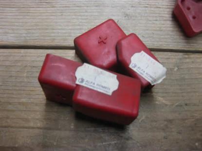 115065 Afdekking accu plus pool Alfa Romeo Alfasud