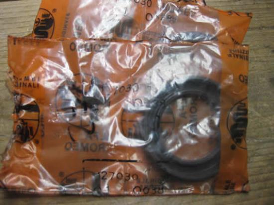 127030 Aandrijving keerring