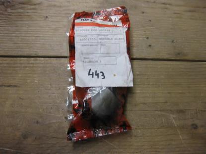 60501755 Bus arm schokbreker