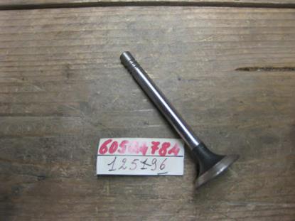 60504784 Uitlaatklep