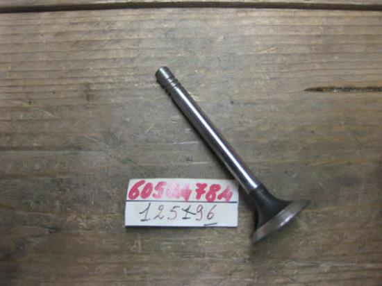 60504784 Uitlaatklep