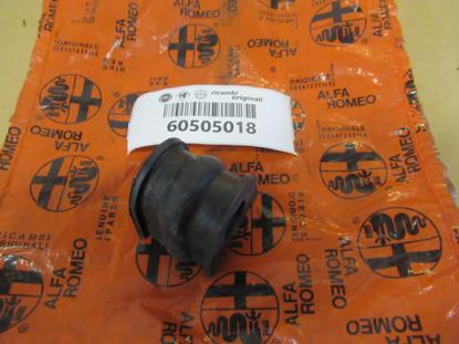 60505018 Stabilisatorstang rubber voorvering 18mm