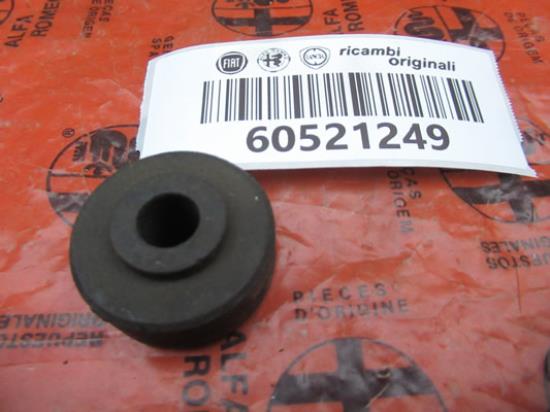 60521249 Rubber voorzijde achterzijde schokbreker