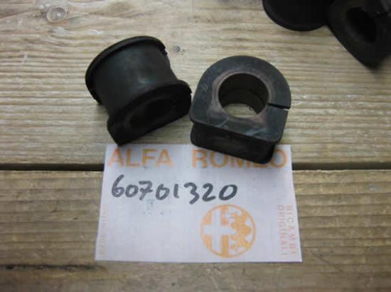 60701320 Rubber stabilisatorstang 20mm Alfa Romeo Alfetta Giulietta GTV6