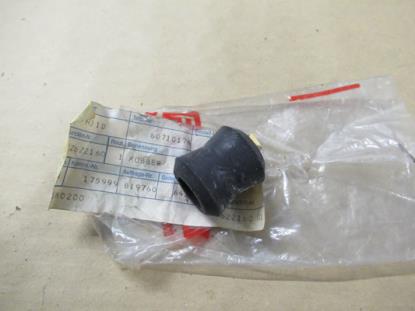 60710174 Rubber schokbreker voorzijde