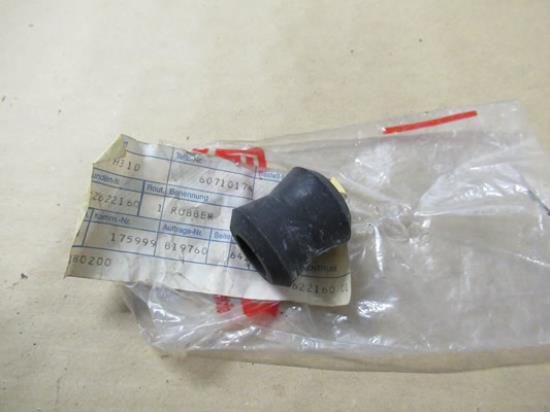 60710174 Rubber schokbreker voorzijde