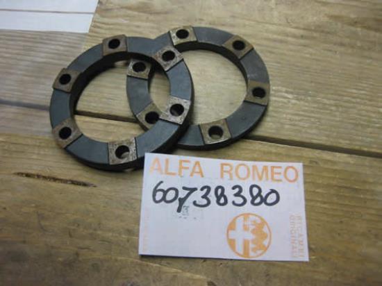 60738380 Afstandstuk as Alfa Romeo Alfasud Sprint ti