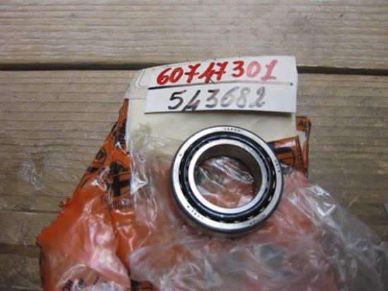 60747301 Wiellager Alfa Romeo 75 90 Alfetta Giulietta GTV 116 Alfasud