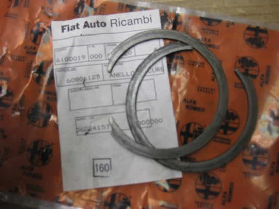 60806125 Borgring wiellager