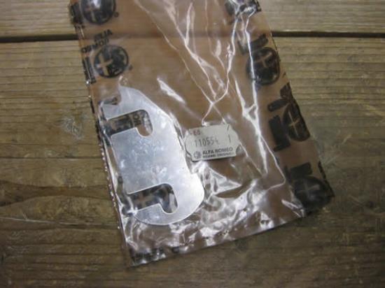 110554 Afstelplaatje