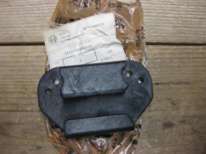 112178 Beugel bumper geleider links